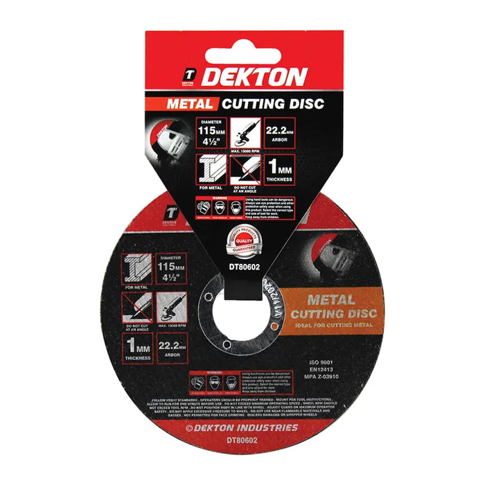 Metal Cutting Disc