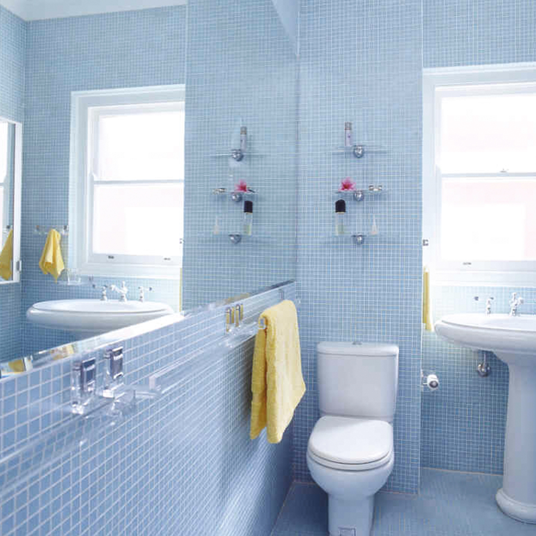 Glass and Mirror Spray
