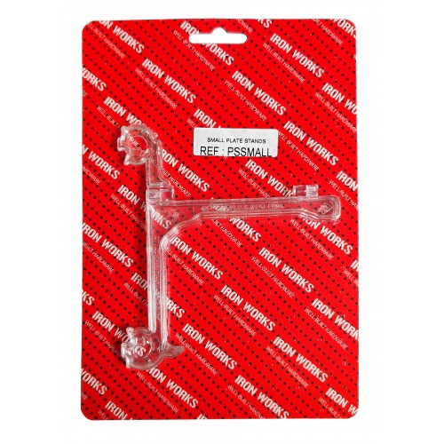 Plate Stand Small