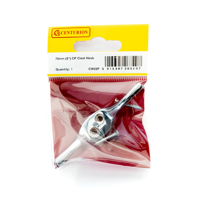 Cleat Hook 75mm