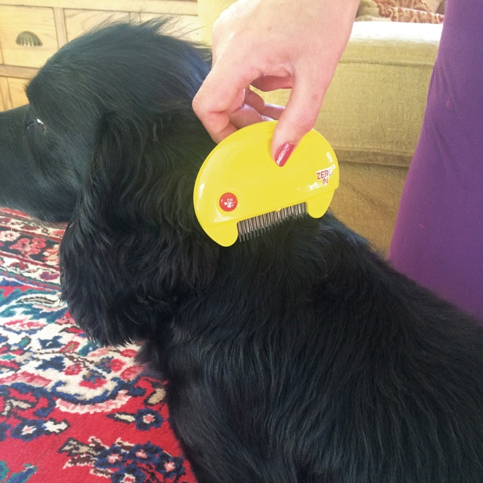 Flea Killer Comb