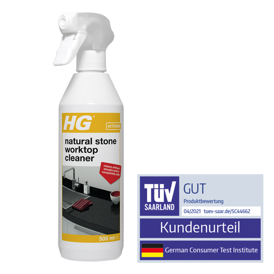 Natural Stone Kitchen Top Cleaner