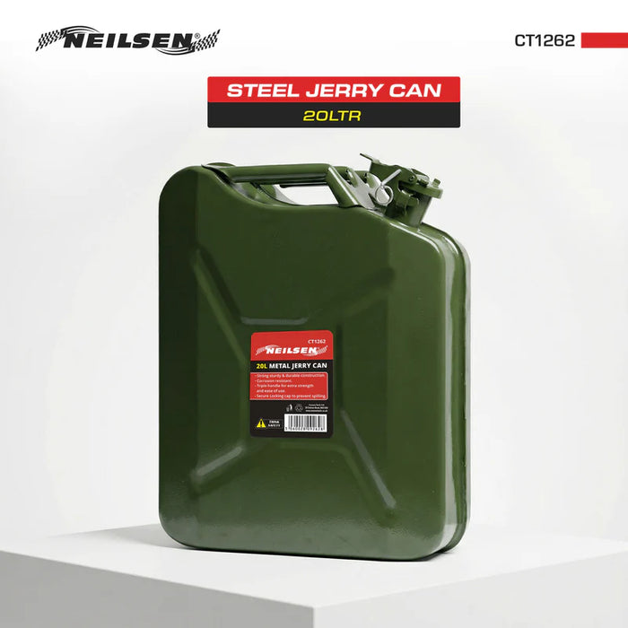 Jerry Can Metal 20L