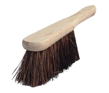 Dust Pan Brush