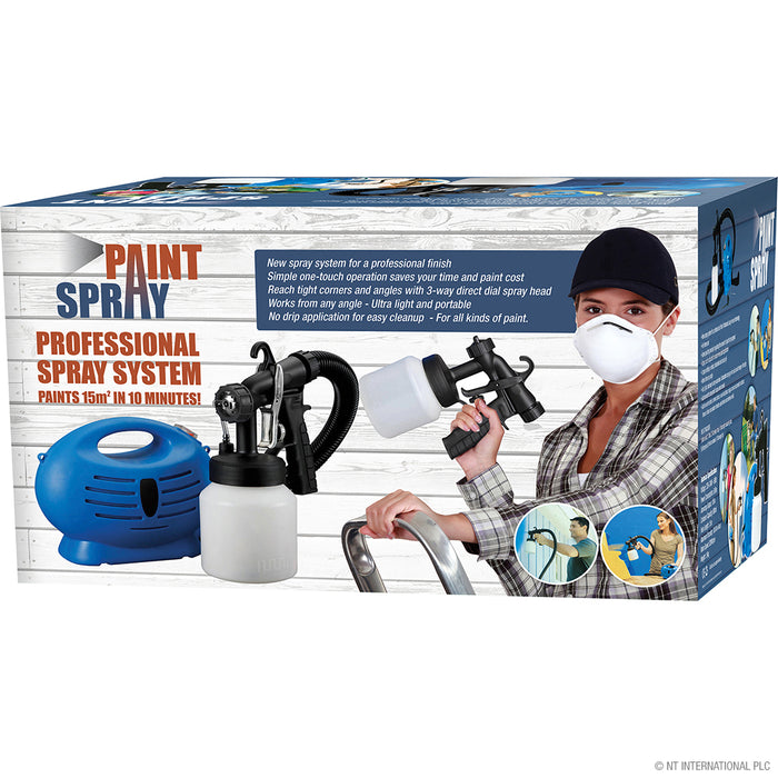 Paint Spray System
