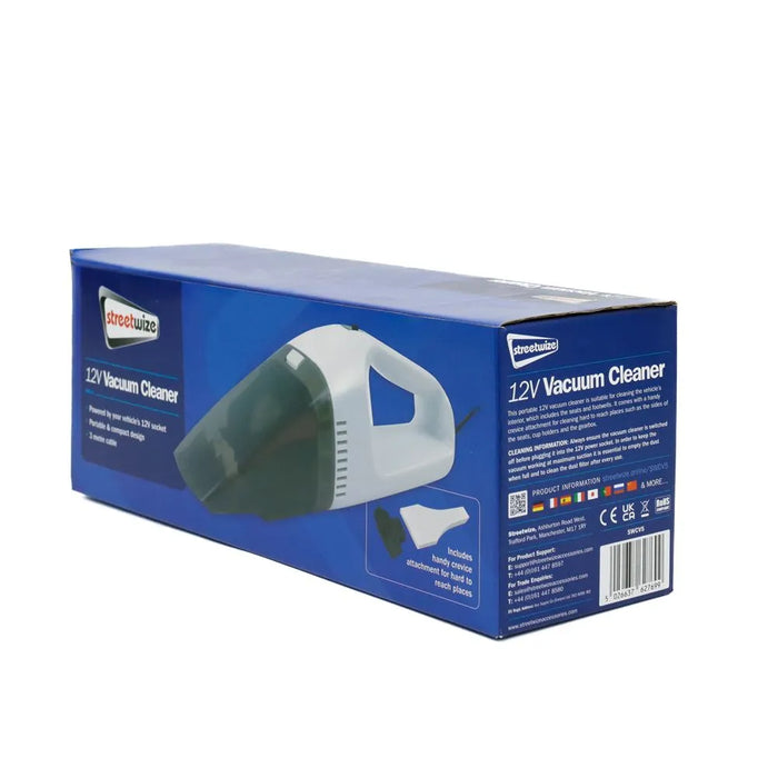 Vacuum Cleaner