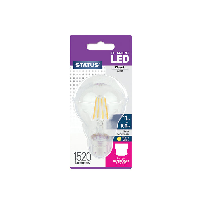 Filament LED