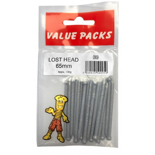 Lost Head Nails