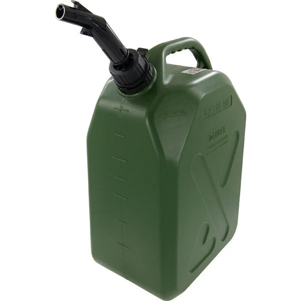 Jerry Can Plastic 20L