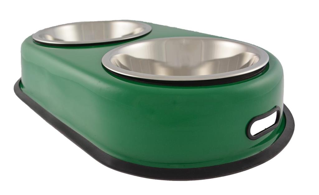 Twin Pet Bowl