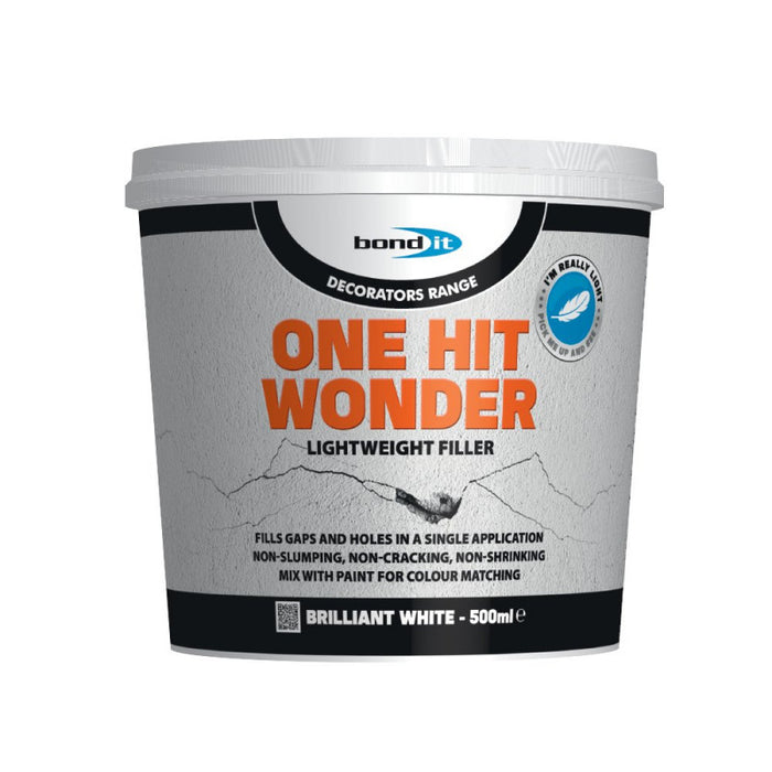 Lightweight Filler