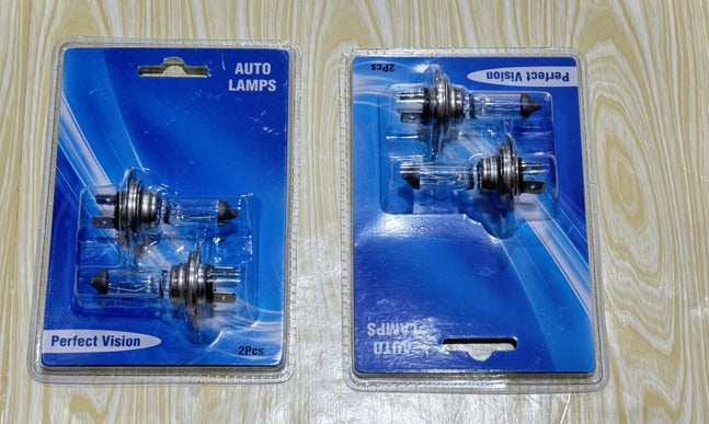 Auto Lamps Car Bulb