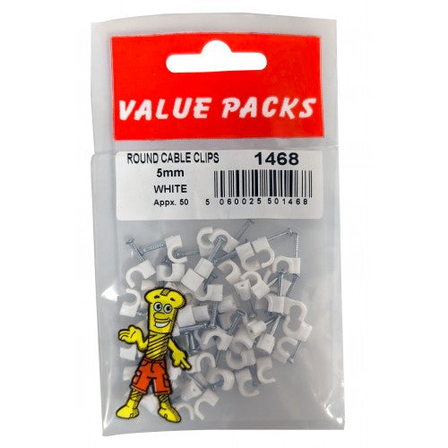 Cable Clips
