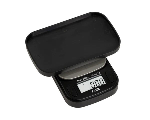 On Balance Digital Mini Scale 200g X 0.01g Black