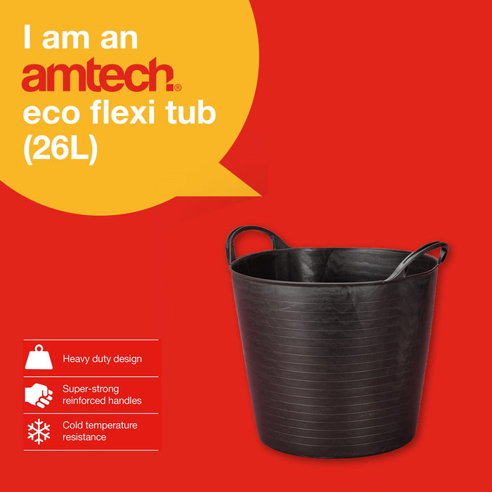 Flexi Tub 26L