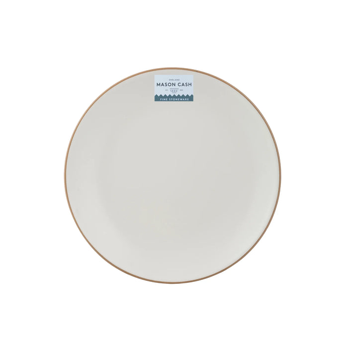 Cream Side Plate 20.5cm