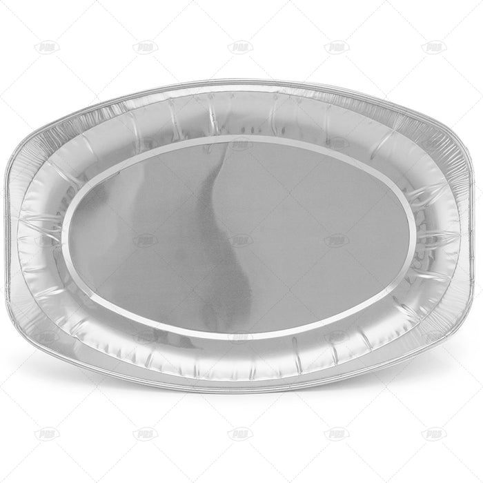 Foil Platters 3pc