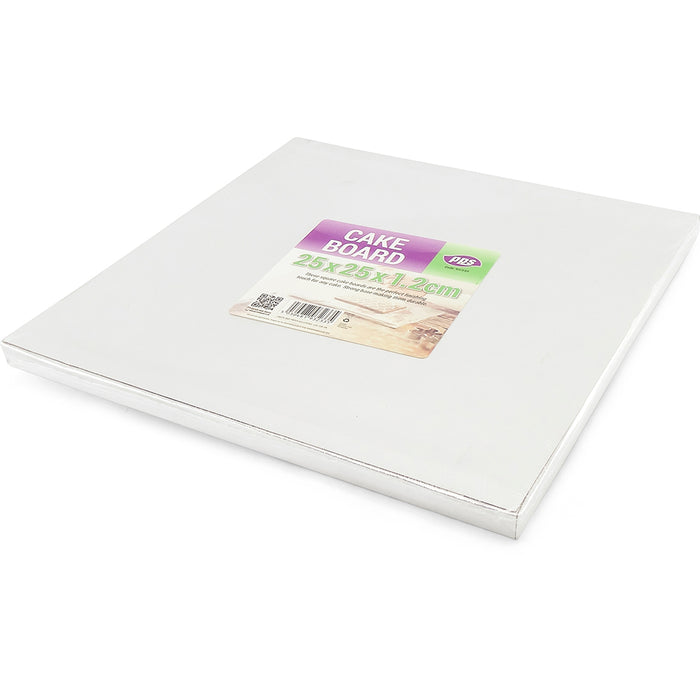 Square Cake Board 10"