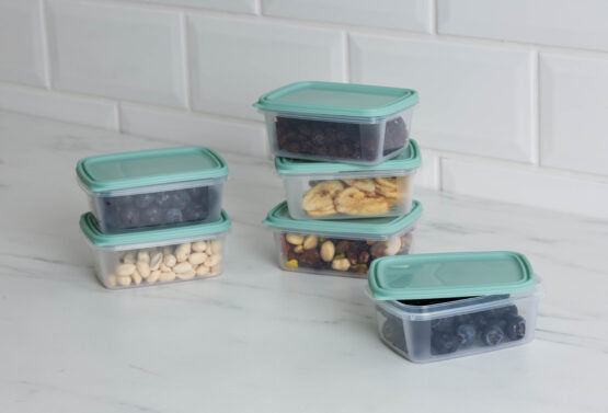 Food Box 250ml 6pc