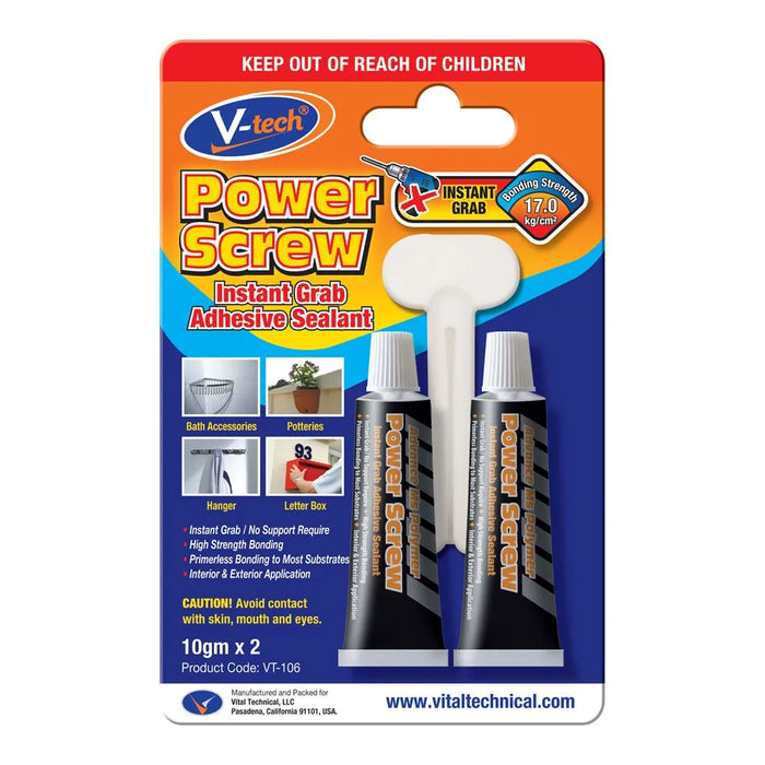 Vital Power Screw