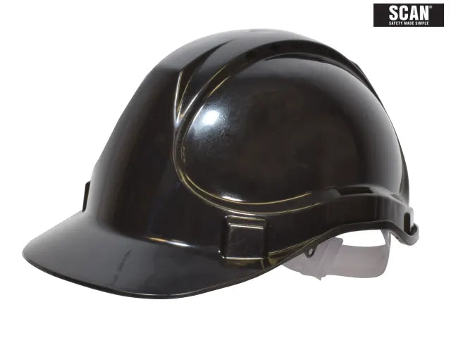 Safety Helmet Black