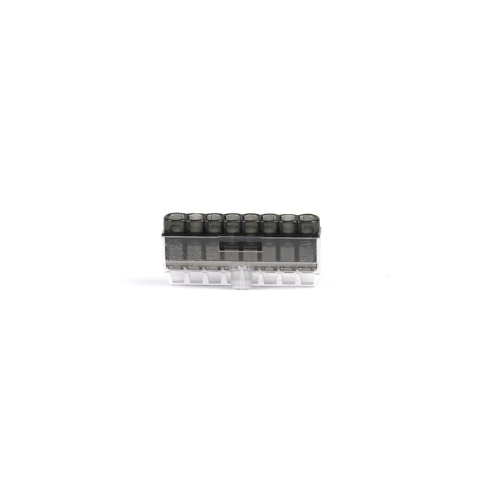 Pushwire Connector 8-Pole