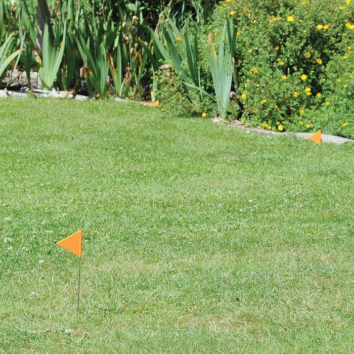 Mole Trap Markers