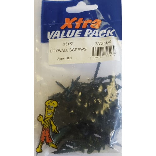 Dry Wall Screws 3.5 X 32