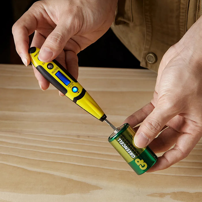 Digital Voltage Tester