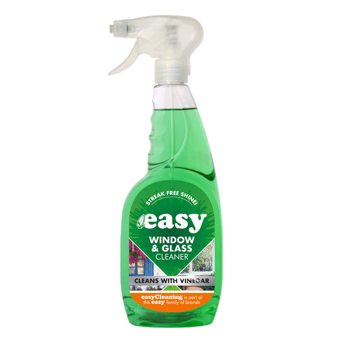 Window & Glass Cleaner 750ml