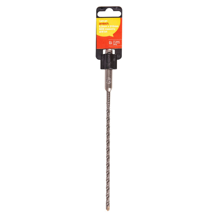 SDS Masonry Drill Bit 5.5mm x 210mm