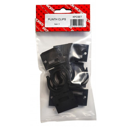 Plinth Clips