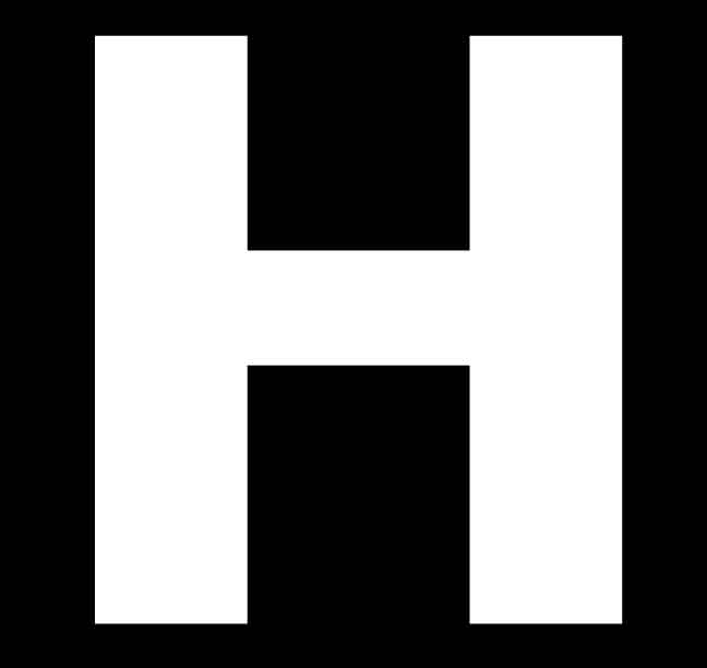 H White
