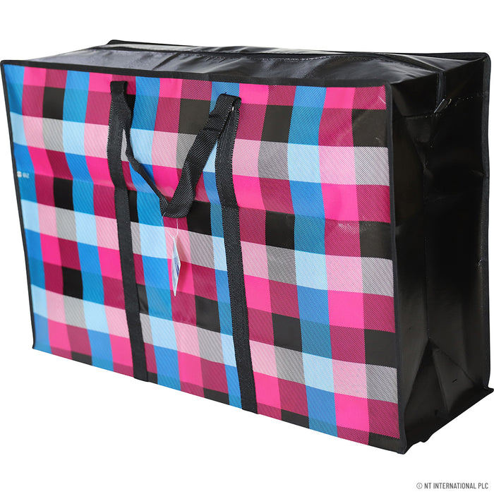 Jumbo Printed Shopping Bag