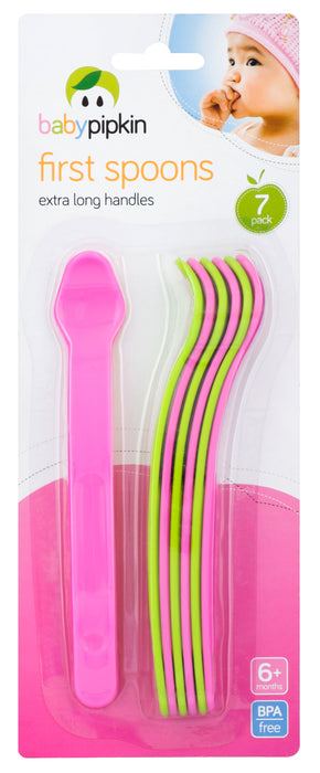 First Spoons