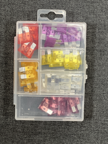 Car Fuse Set