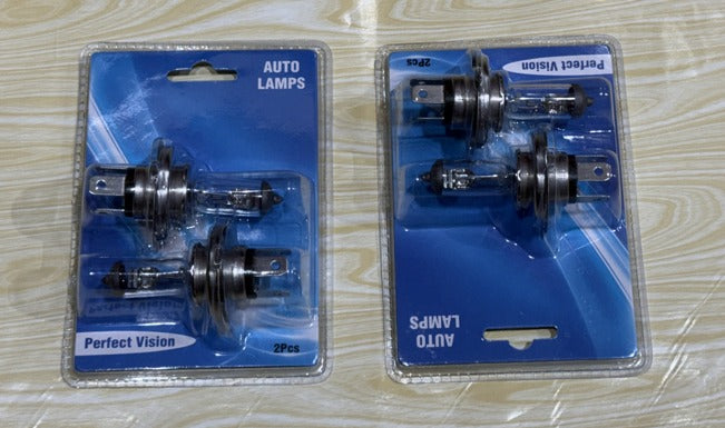 Auto Lamps Car Bulb