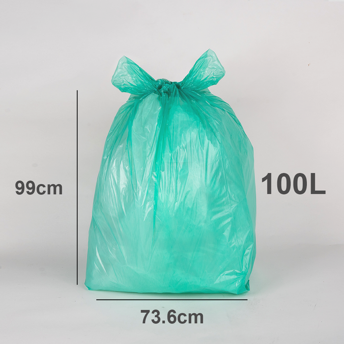 Green Sacks 10pcs