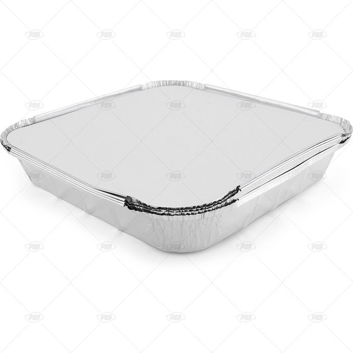 Foil Containers & Lids 2pc