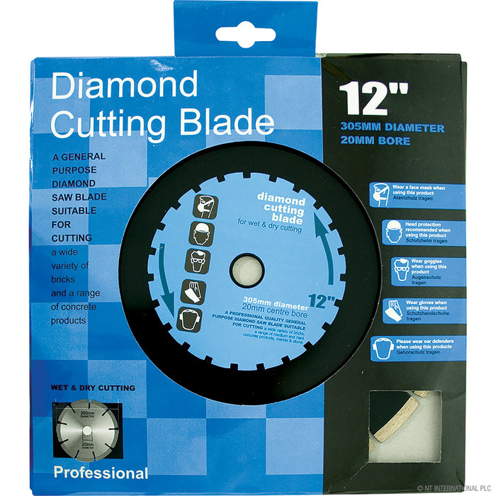 Diamond Cutting Blade