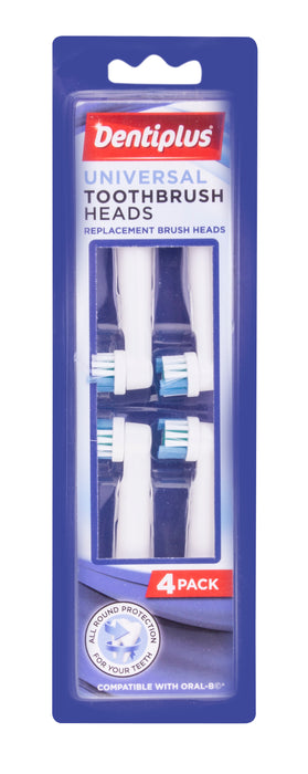 Toothbrush Heads