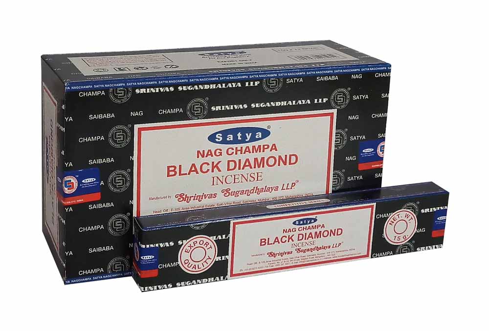 Satya Black Diamond