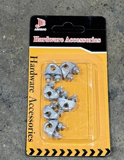 U Bolts 3mm