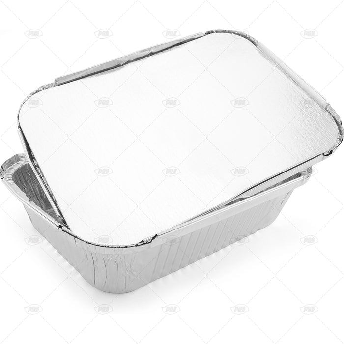 Foil Containers & Lids