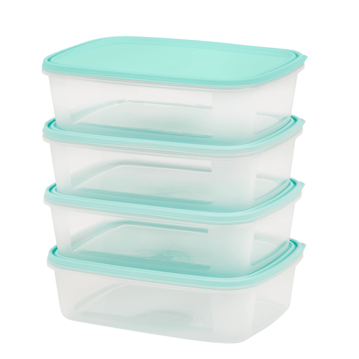 Food Boxes 1L 4pc