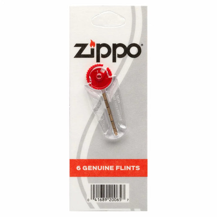 Zippo Flints 6pc
