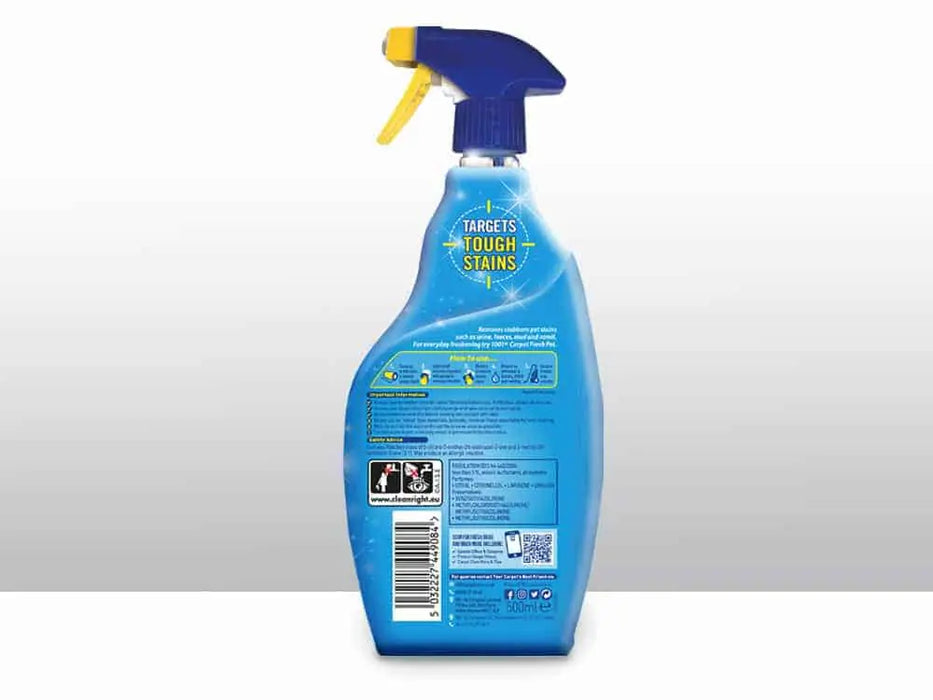 1001 Pet Stain Remover