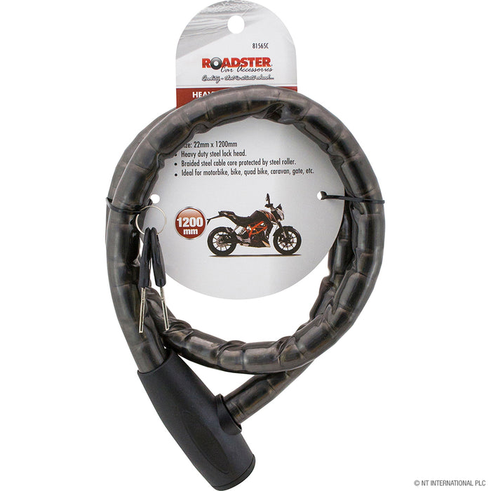 Bicycle Lock