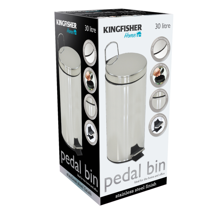 Pedal Bin