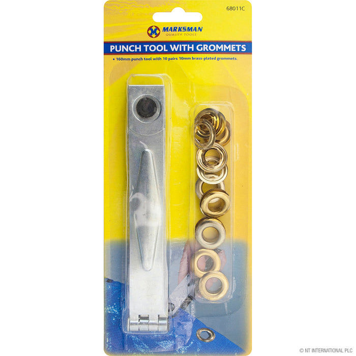 Punch Tool